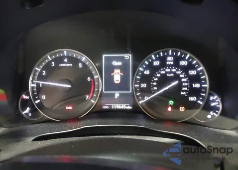 2016 Lexus Es 350 из США, поврежденный, VIN 58ABK1GG1GU020762